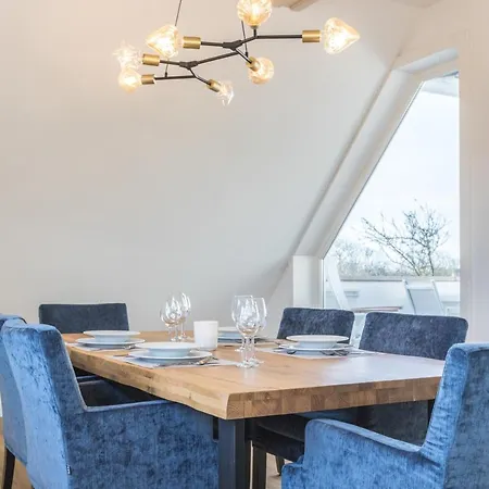 Апартаменты Friesenloft