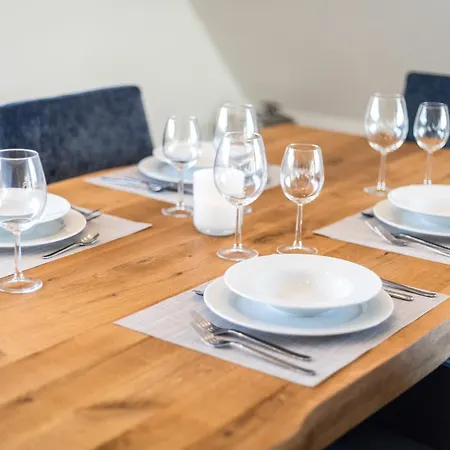 Friesenloft Апартаменты *