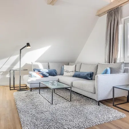 Friesenloft Appartement Sylt