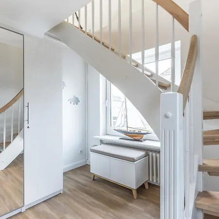 Апартаменты Friesenloft