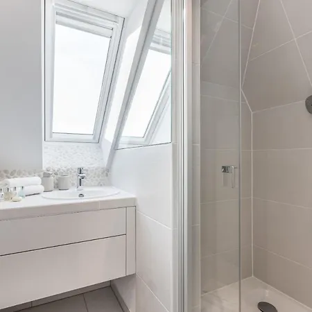 Апартаменты Friesenloft