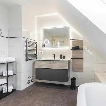 Friesenloft Апартаменты