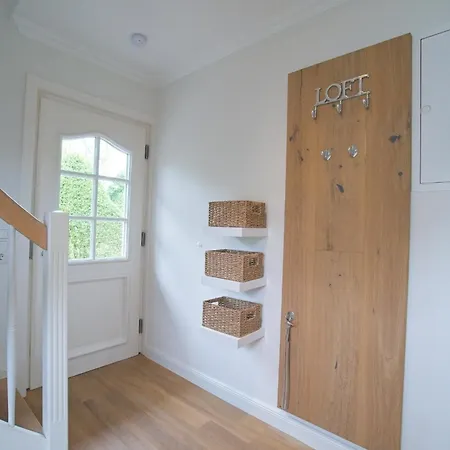 Friesenloft Апартаменты Sylt